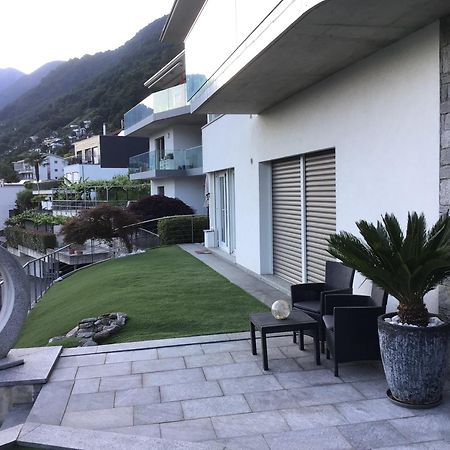 Moderno Bilocale Vista Lago Maggiore غوردولا المظهر الخارجي الصورة