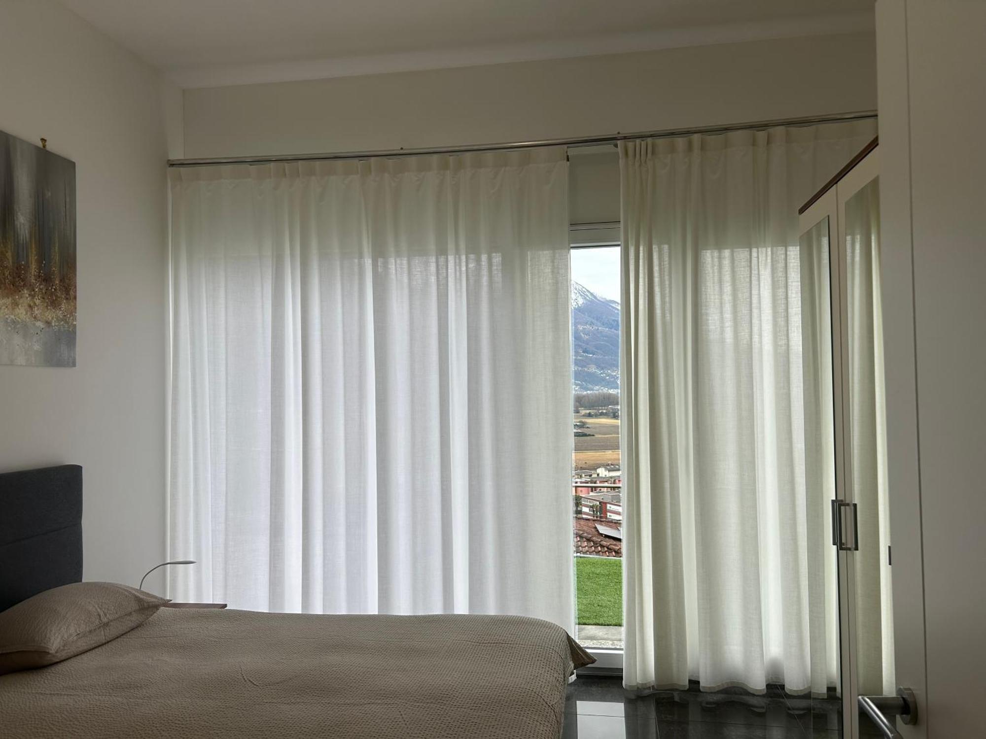 Moderno Bilocale Vista Lago Maggiore غوردولا المظهر الخارجي الصورة